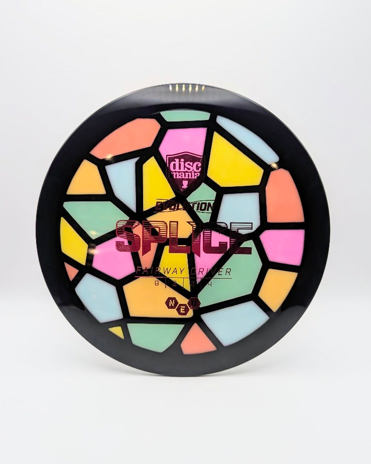 Lucas Carmichael Signature Stained-Glass Dye