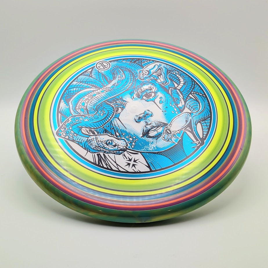 Custom Dyed Axiom Neutron Tempo