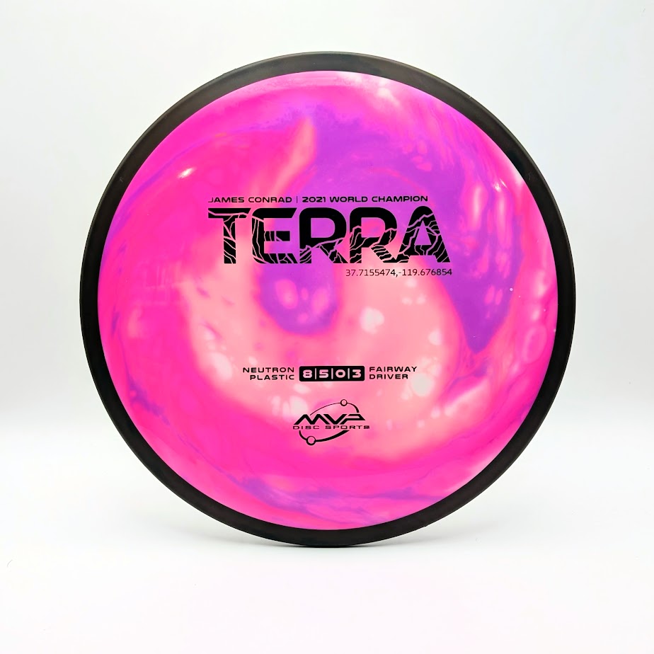 Custom Dyed MVP Neutron Terra