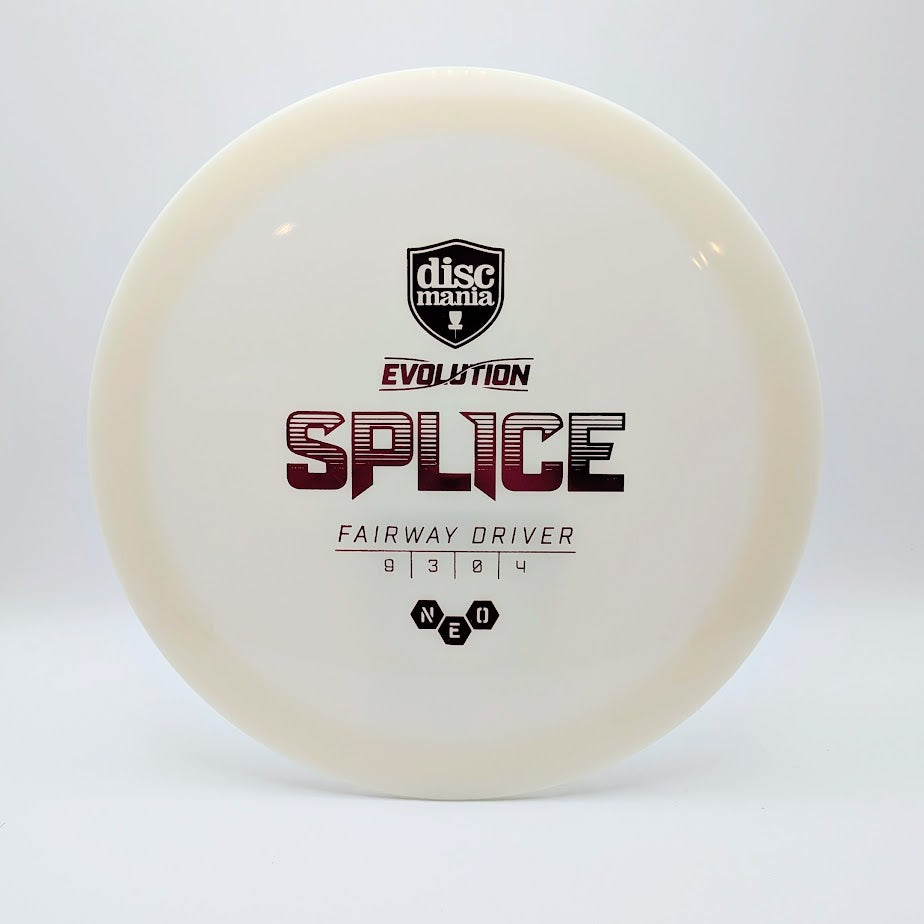 Discmania Neo Splice