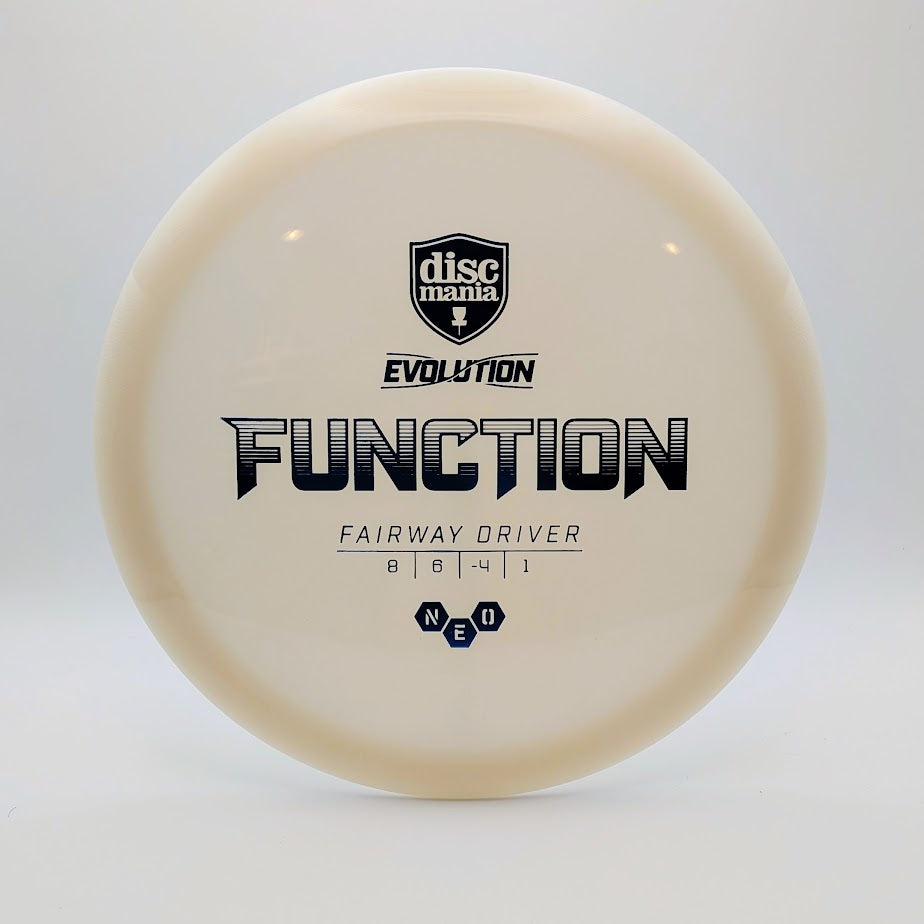 Discmania Neo Function