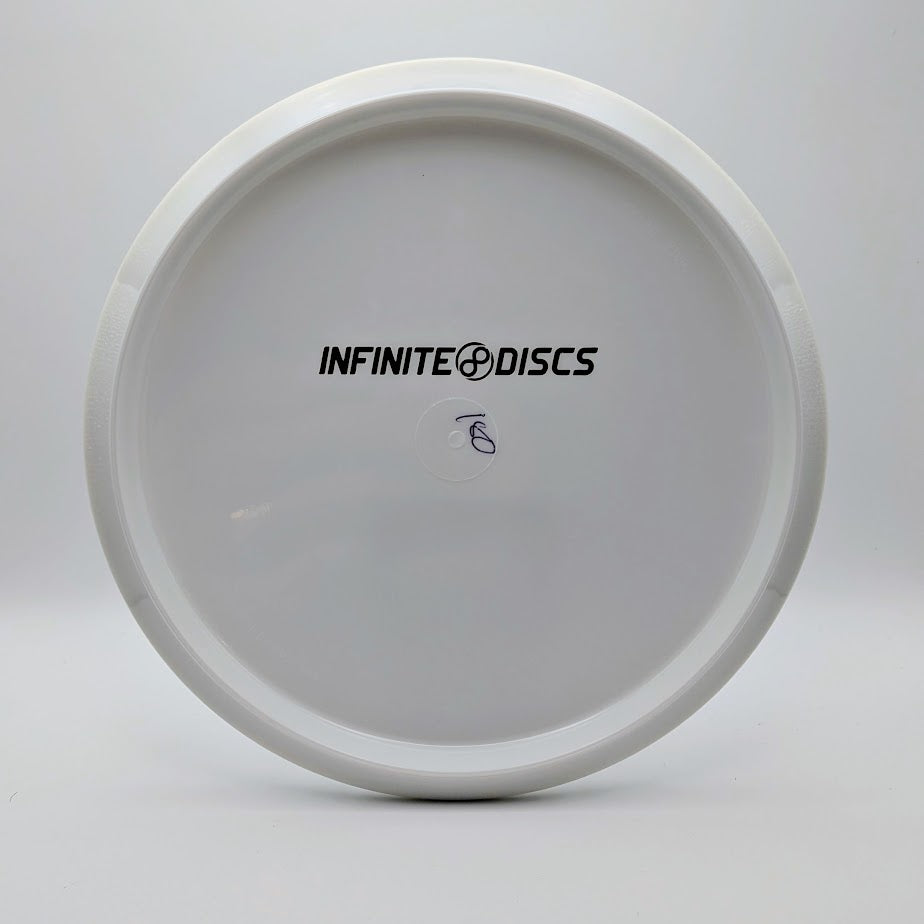 Infinite Discs S-Blend Bottom Stamp Chariot