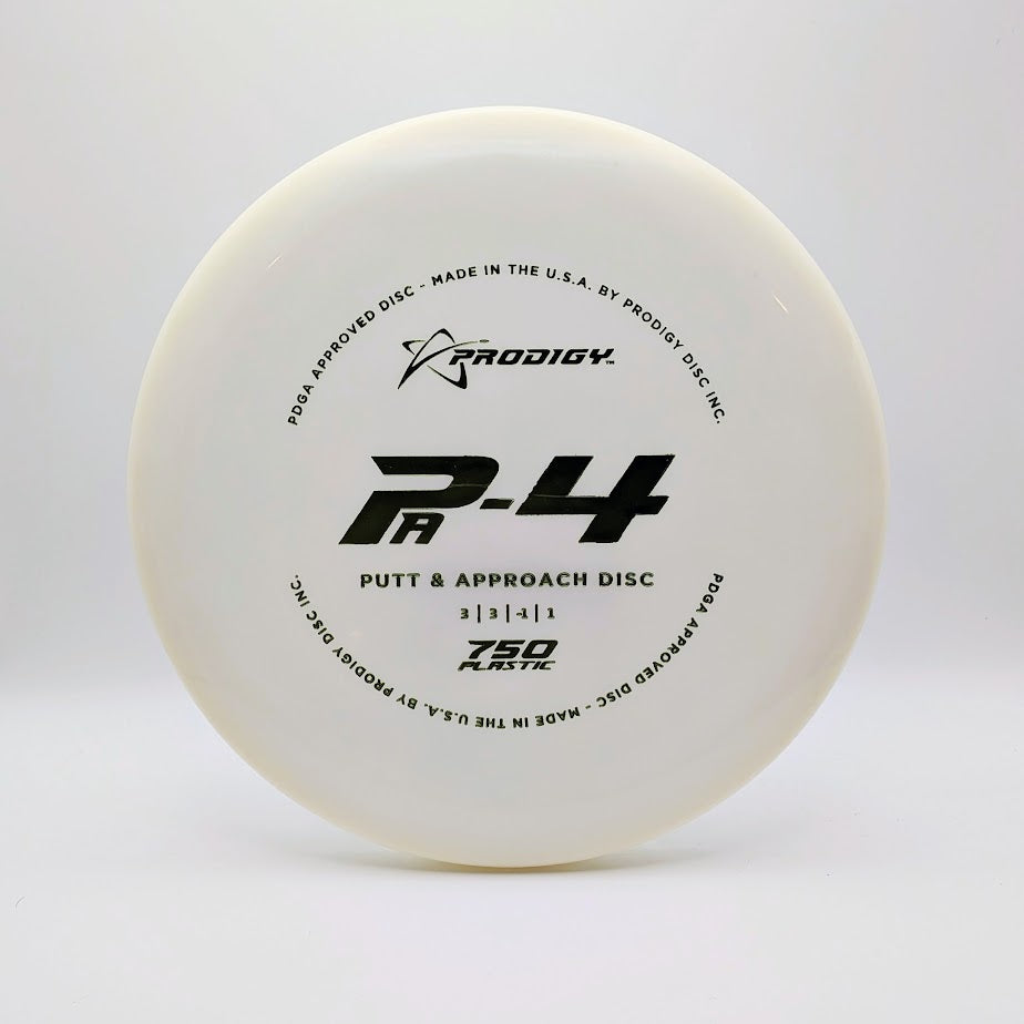 Prodigy 750 PA-4
