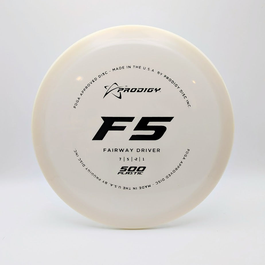 Prodigy 500 F5