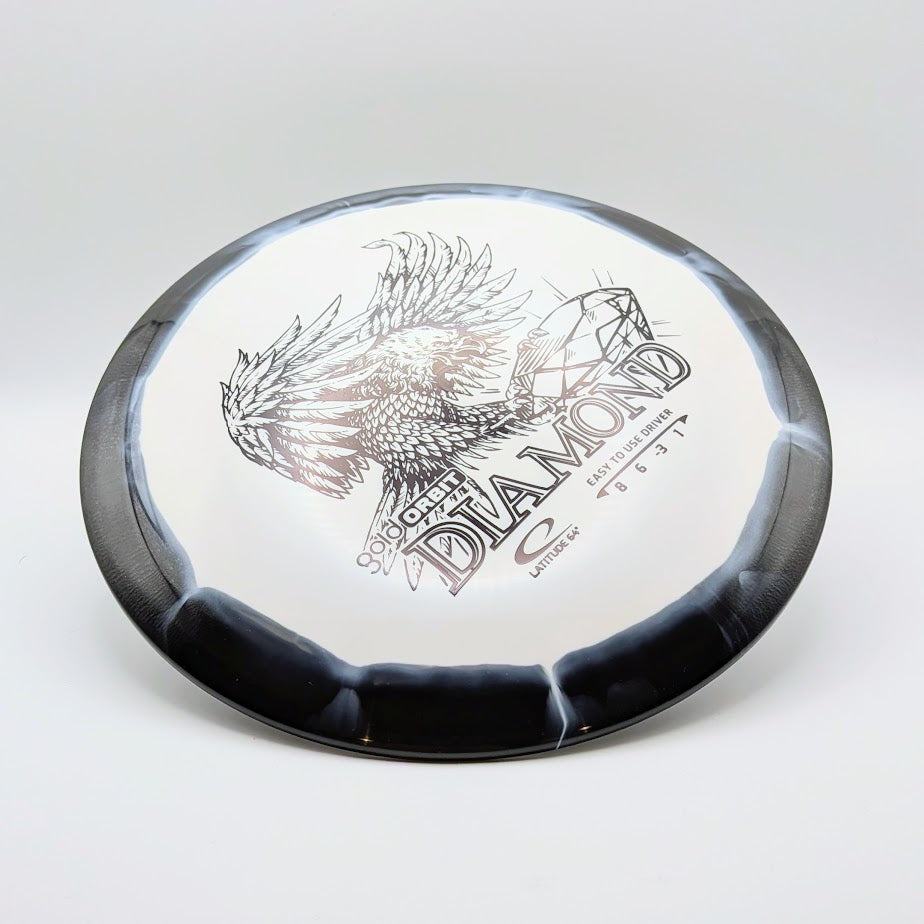 Latitude 64 Gold Orbit Diamond