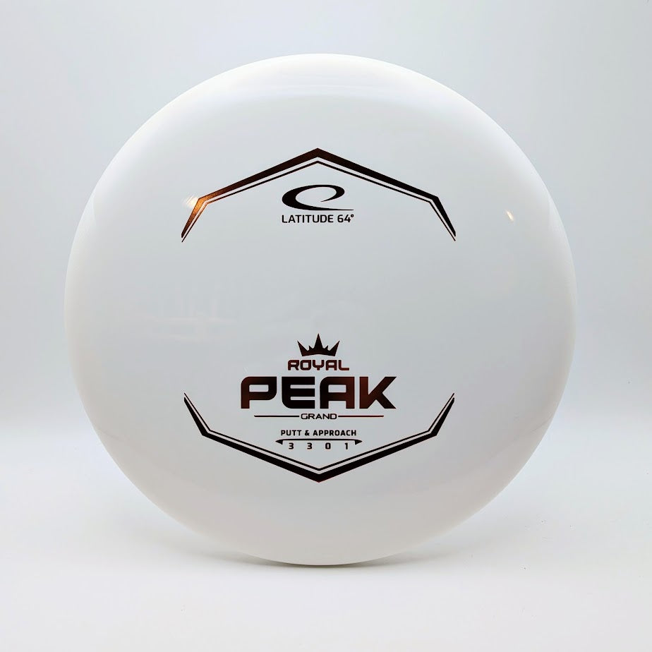 Latitude 64 Grand Peak