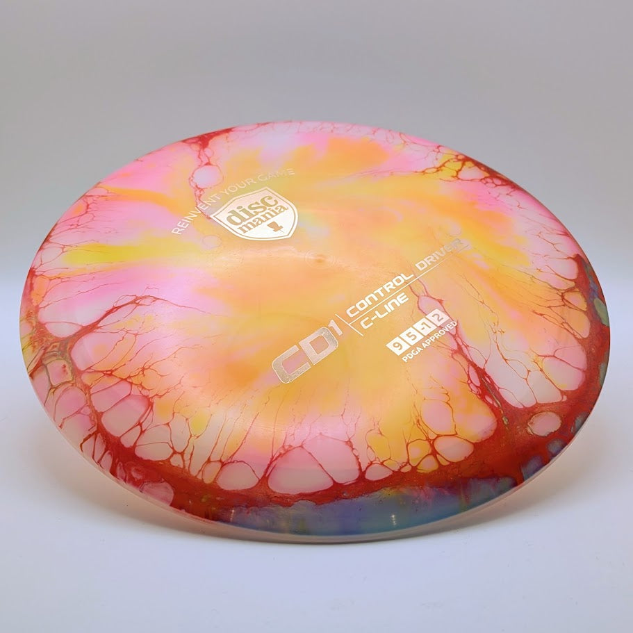 Dyed Discmania C-Line CD1