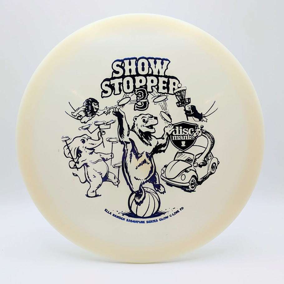 Show Stopper 3 • Glow C-Line FD
