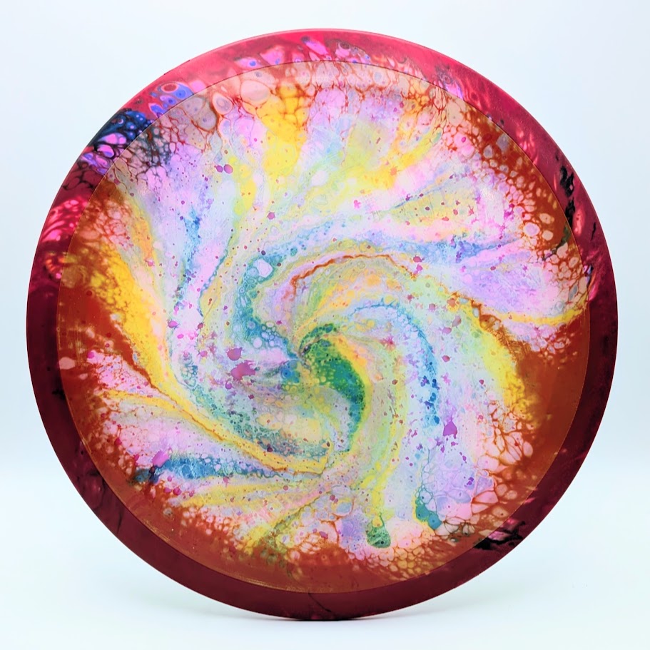 Dyed MVP Eclipse Wave