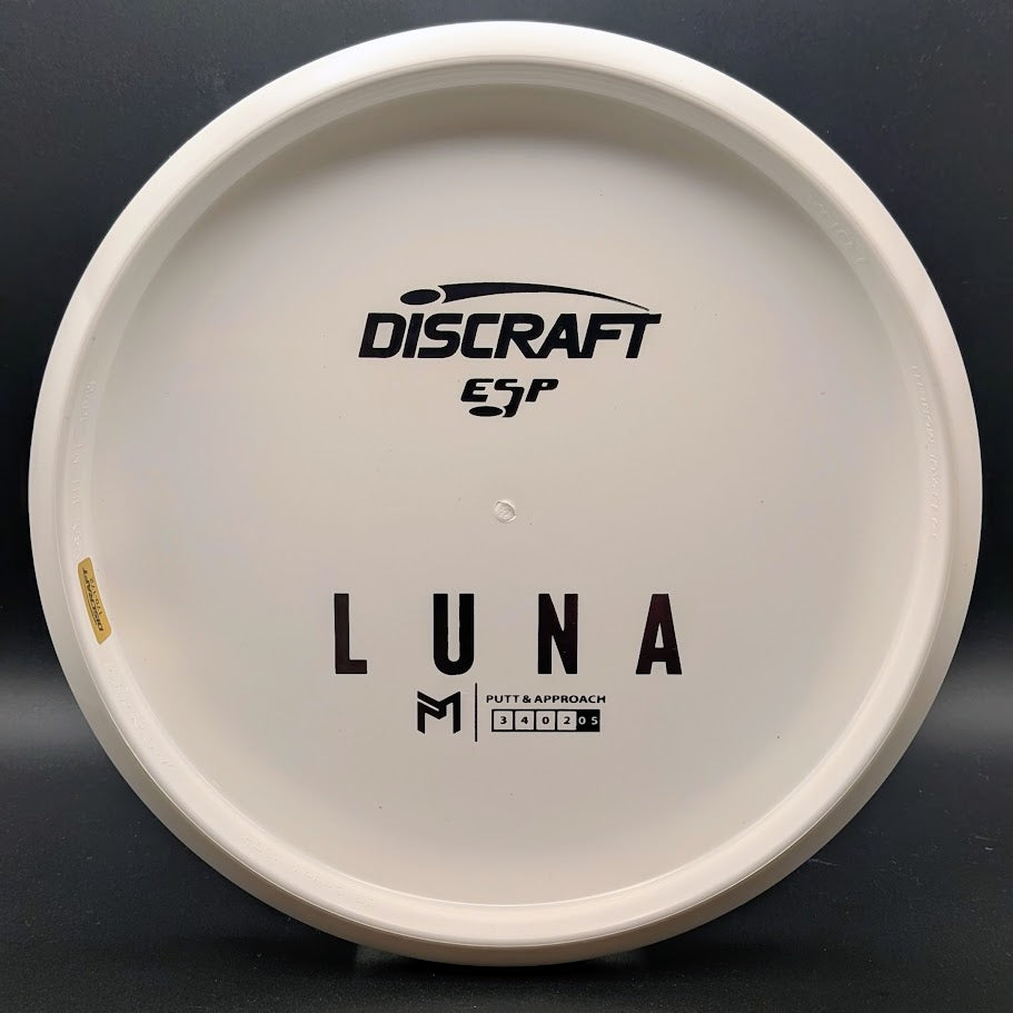 Dyed Bottom Stamp ESP Luna