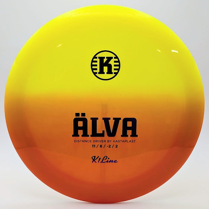 Dyed Kastaplast K1 Alva