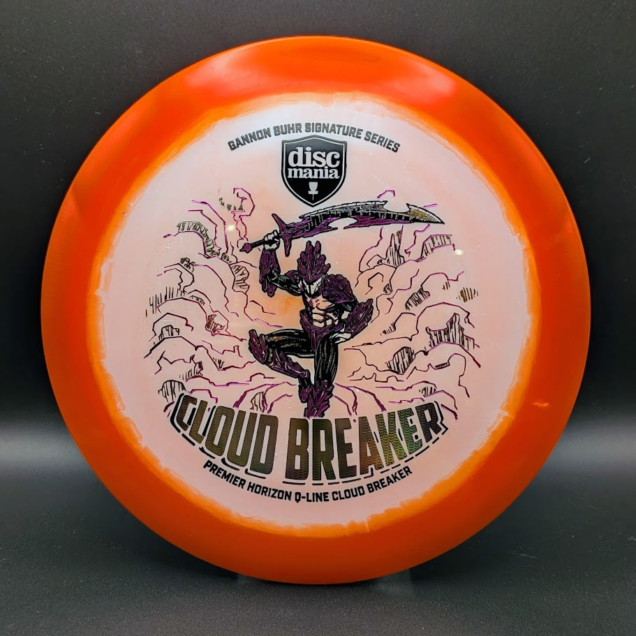 Horizon Q-Line Premier Cloud Breaker