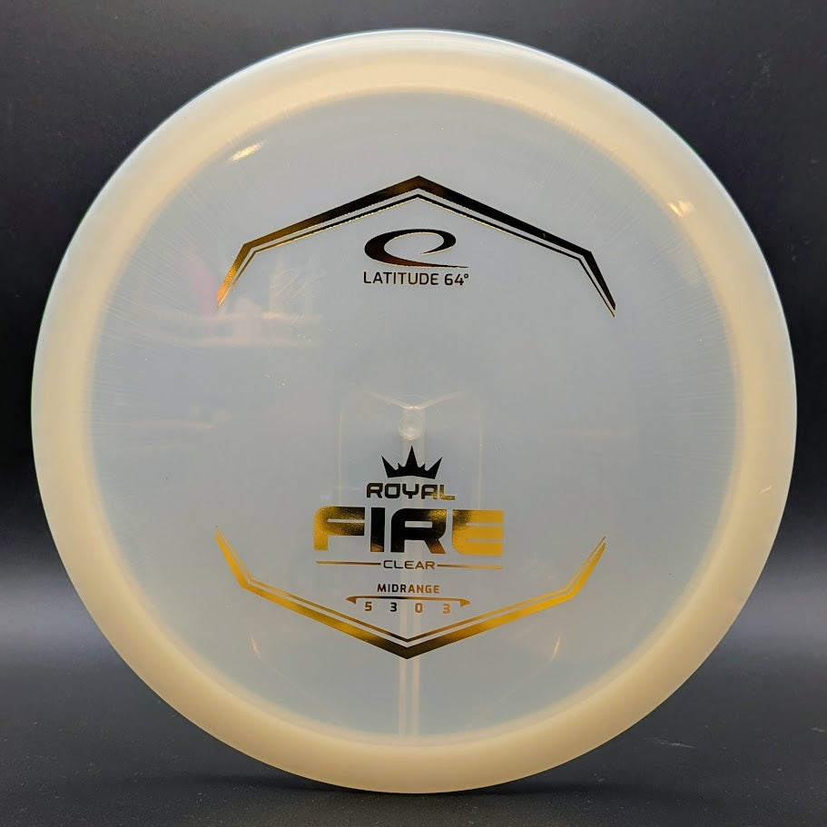 Clear Fire