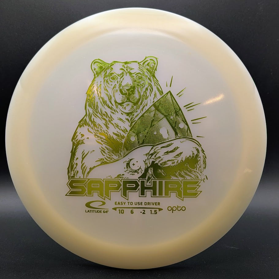 Opto Moonshine Sapphire