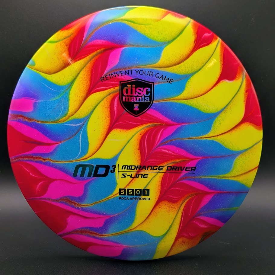 Dyed S-Line MD3