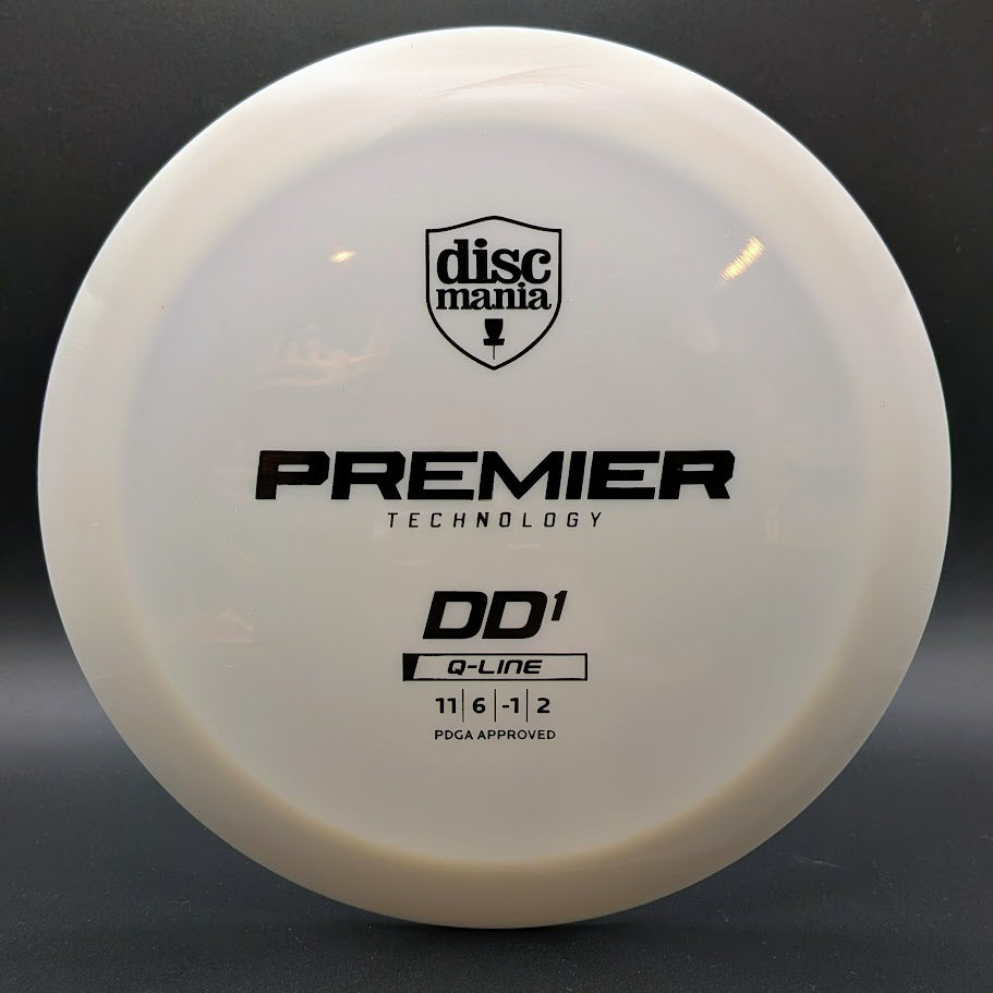 Premier Q-Line DD1