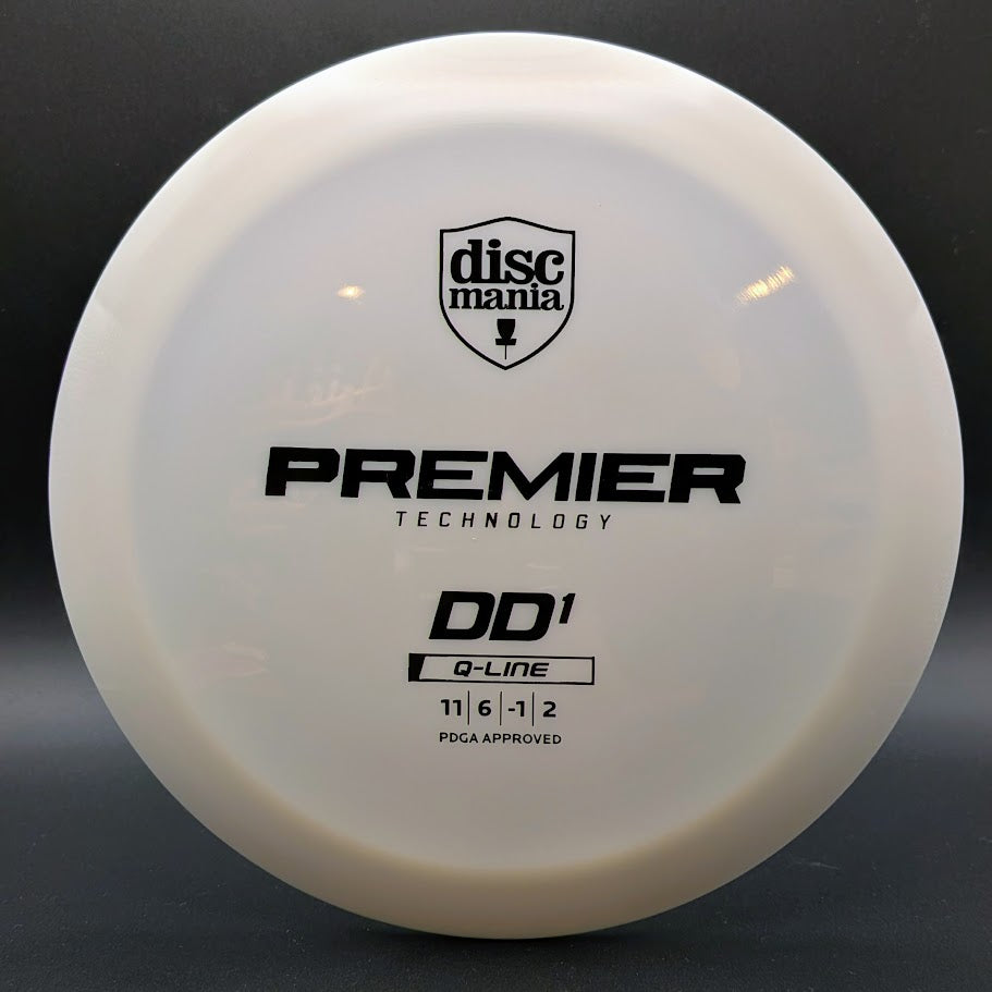 Premier Q-Line DD1