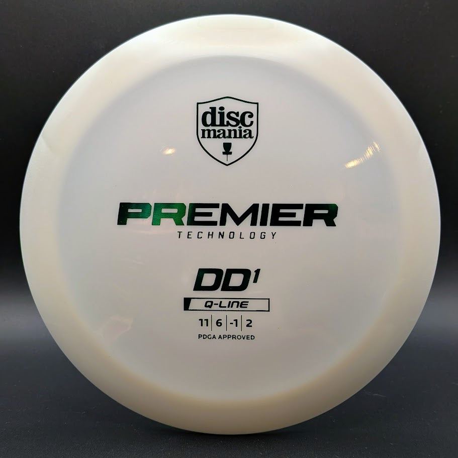 Premier Q-Line DD1