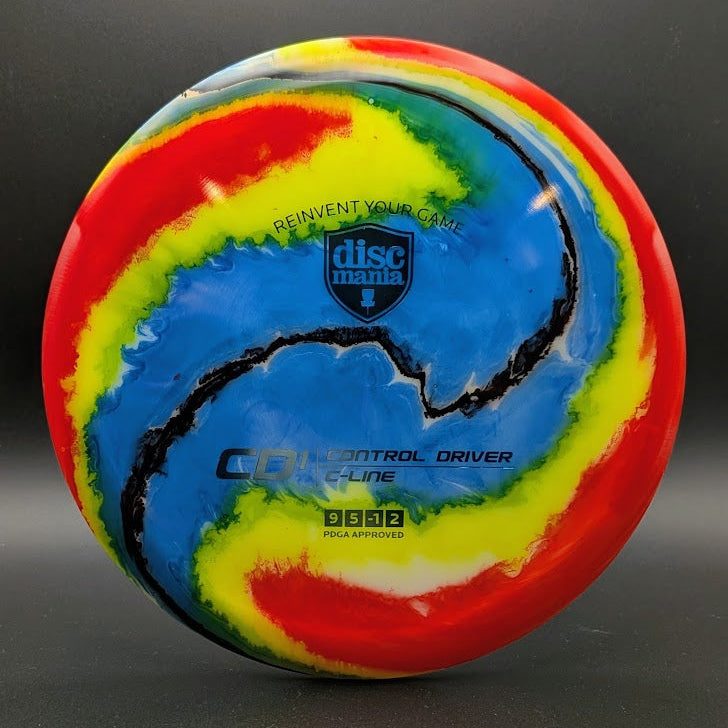 Dyed C-Line CD1