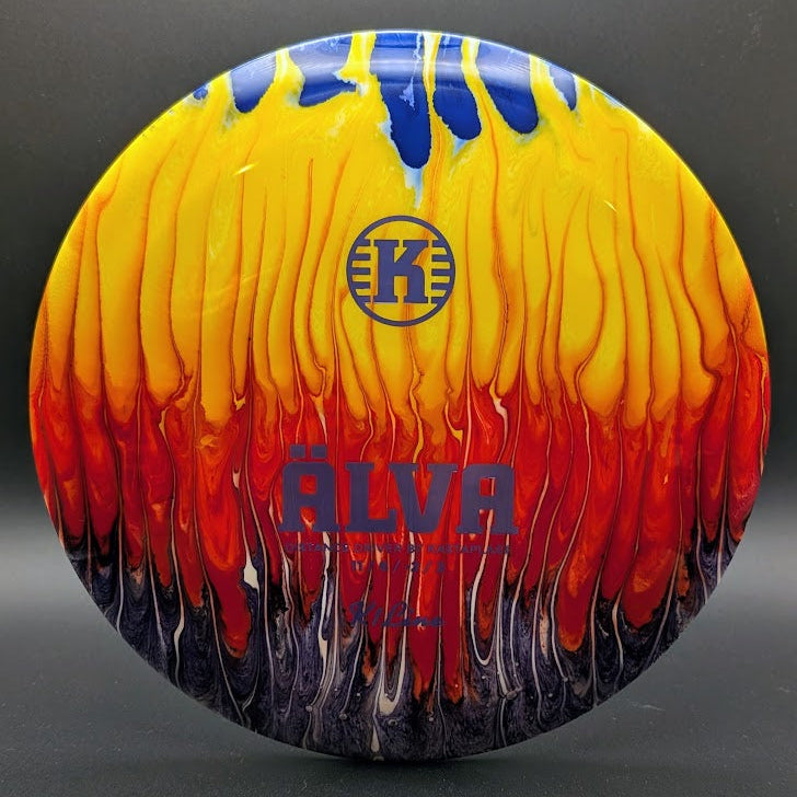 Dyed K1 Alva
