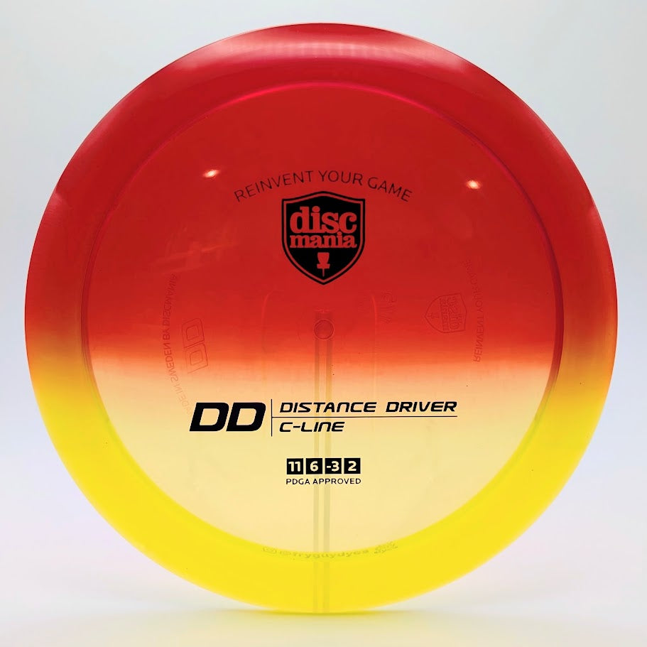 Dyed C-Line DD