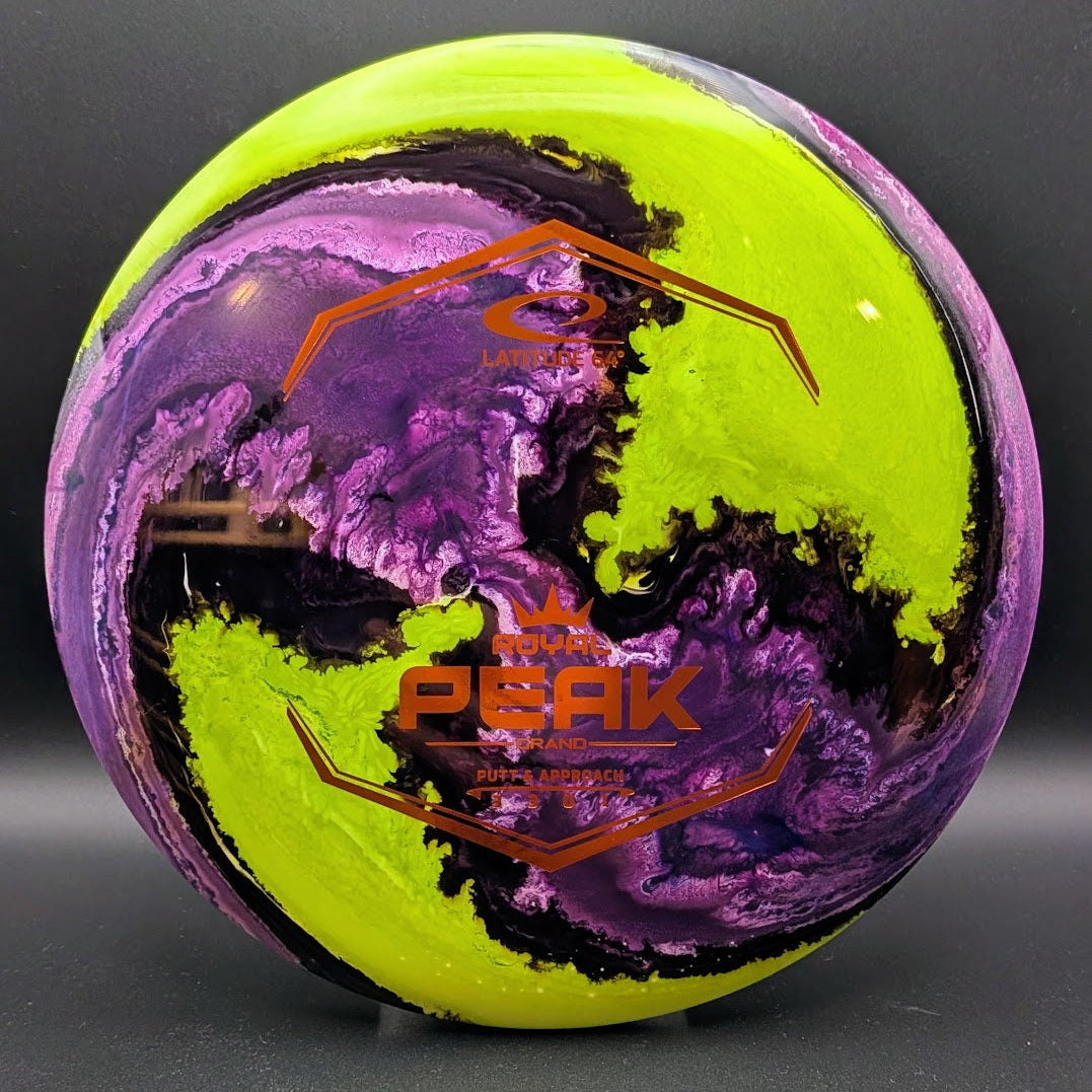 Dyed Grand Peak