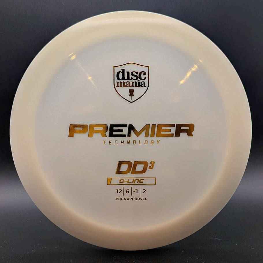 Premier Q-Line DD3