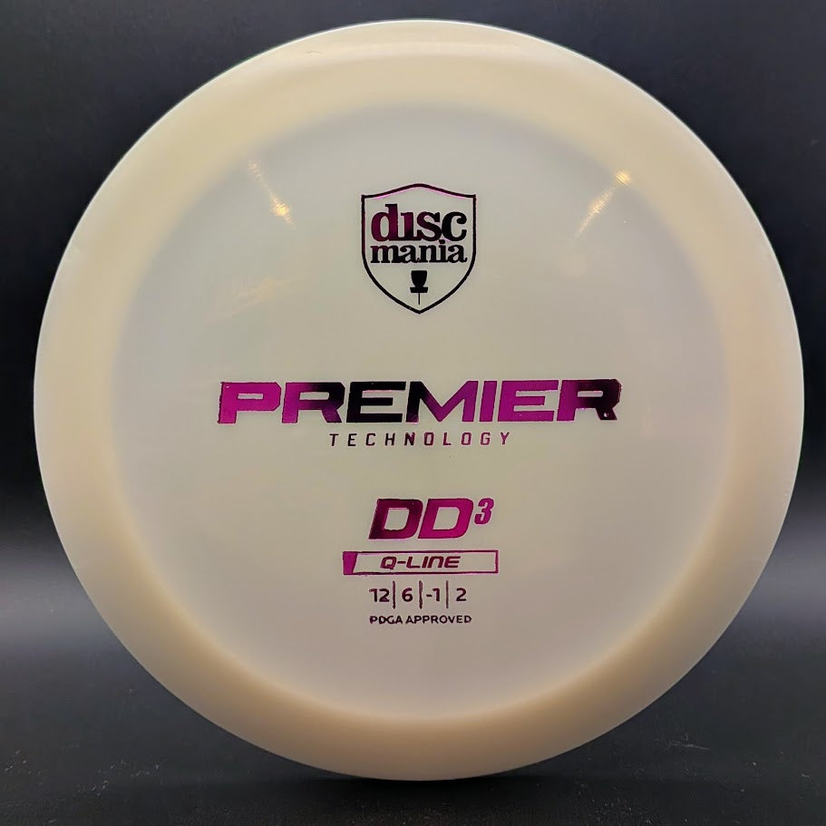 Premier Q-Line DD3