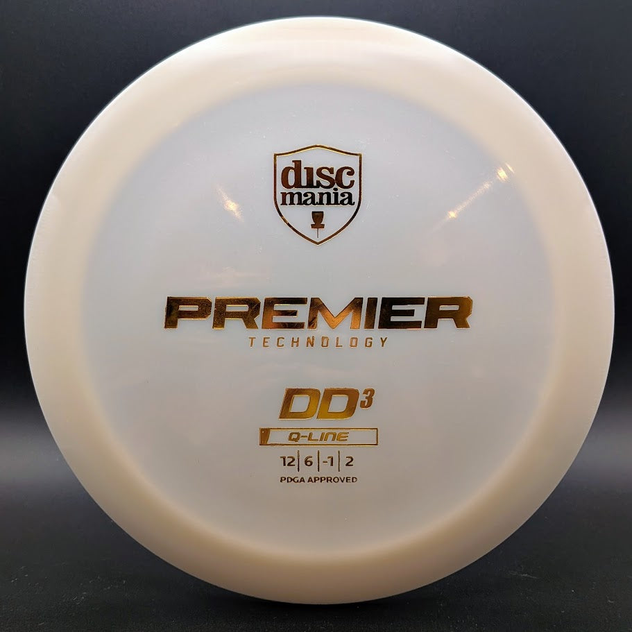 Premier Q-Line DD3
