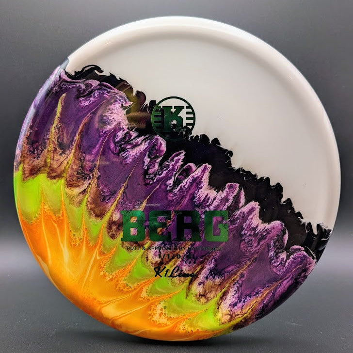 Dyed K1 Berg