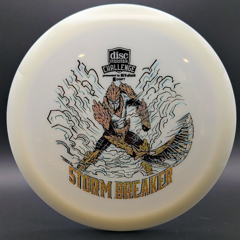 Neo Function • Storm Breaker