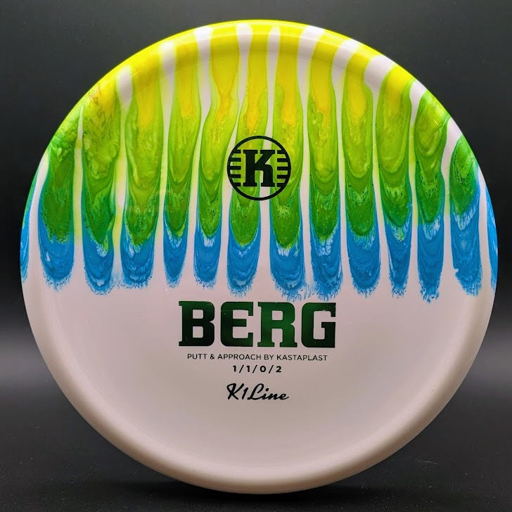 Dyed Kastaplast K1 Berg