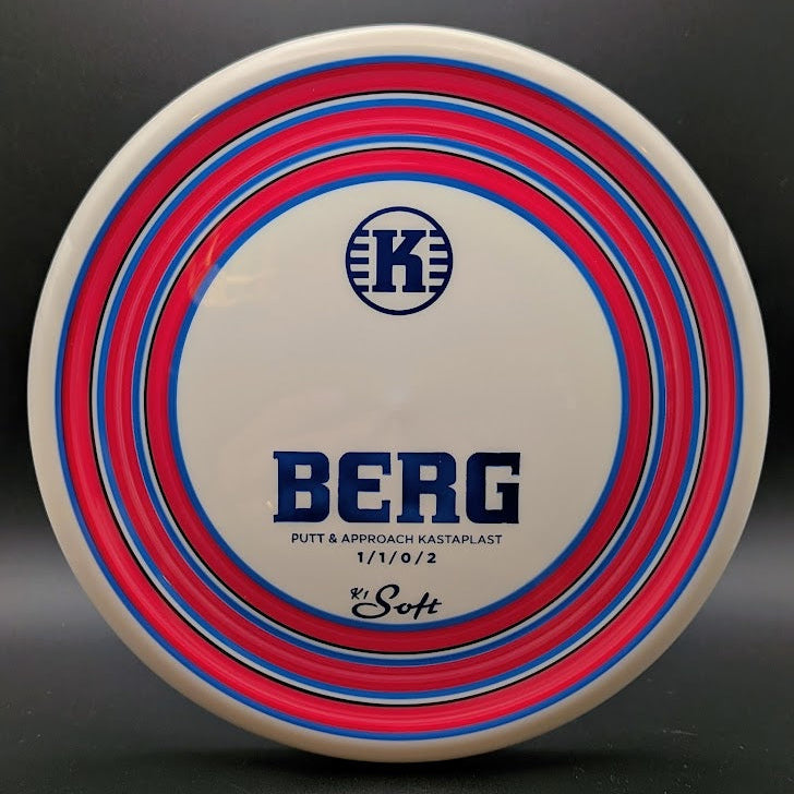 Dyed K1 Soft Berg