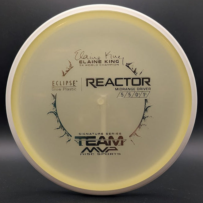 Eclipse Reactor
