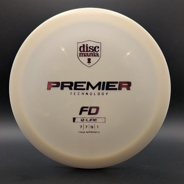 Premier Q-Line FD