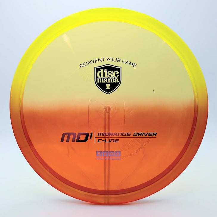 Dyed Discmania C-Line MD1