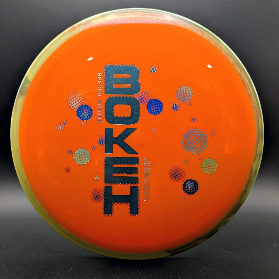 Neutron Bokeh • Special Edition