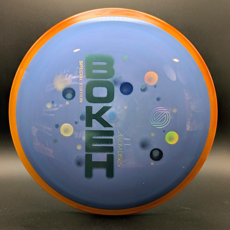 Neutron Bokeh • Special Edition