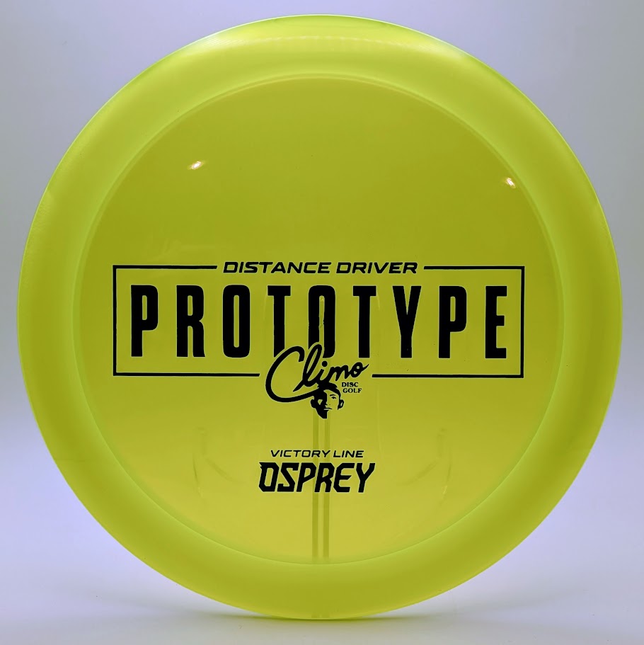 Victory Line Osprey • Prototype