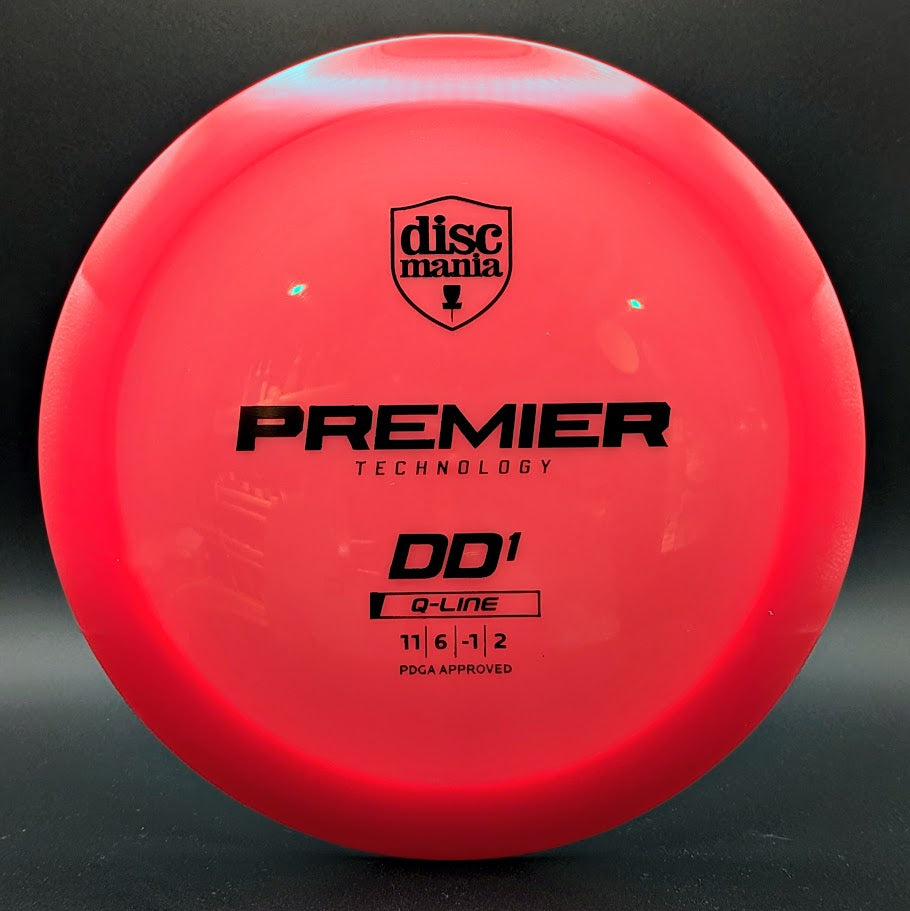 Premier Q-Line DD1