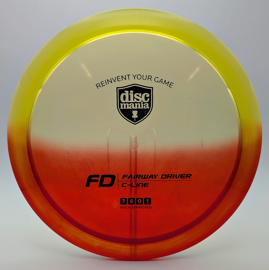 Dyed Discmania C-Line FD