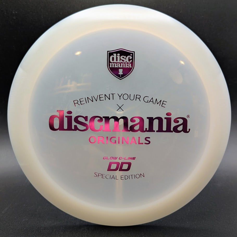 Glow C-Line DD • Special Edition