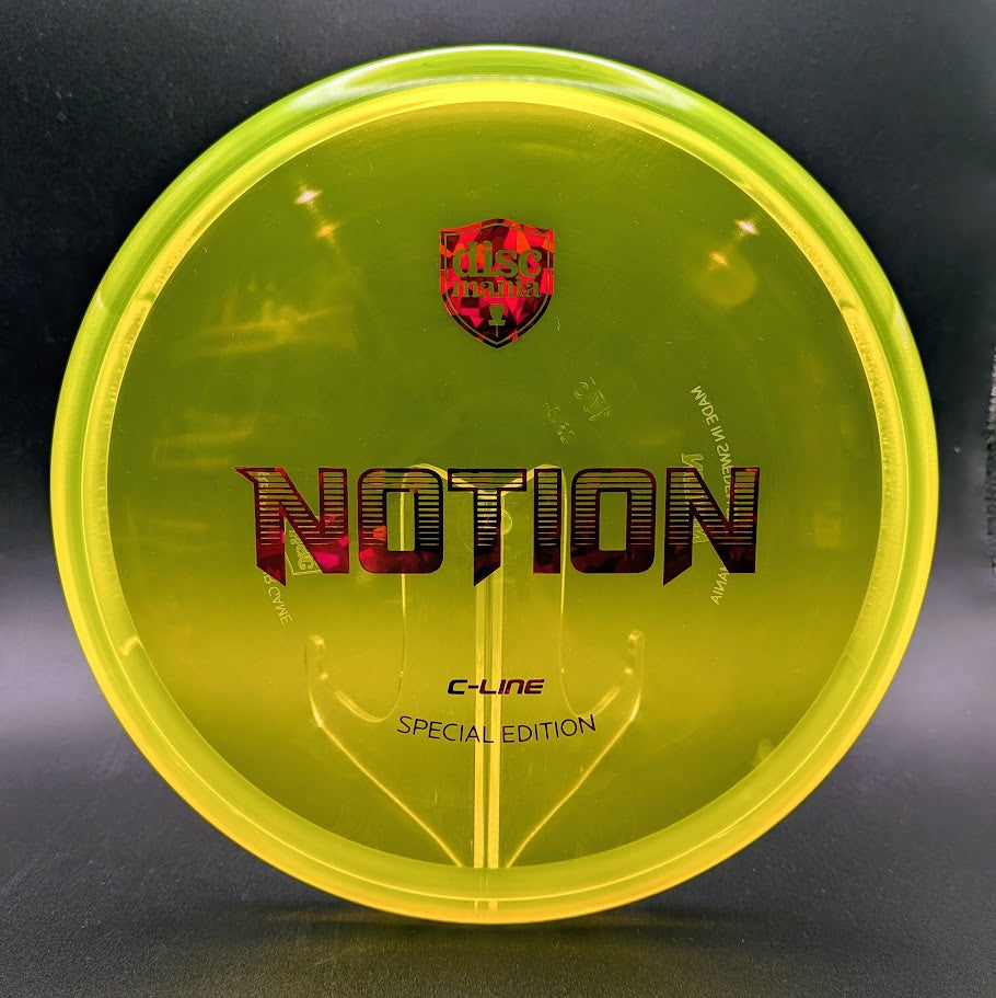 C-Line Notion • Special Edition
