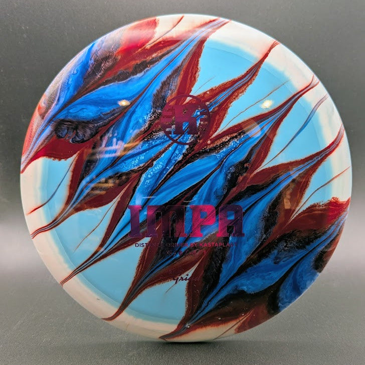 Dyed Kastaplast K1 Grind Impa