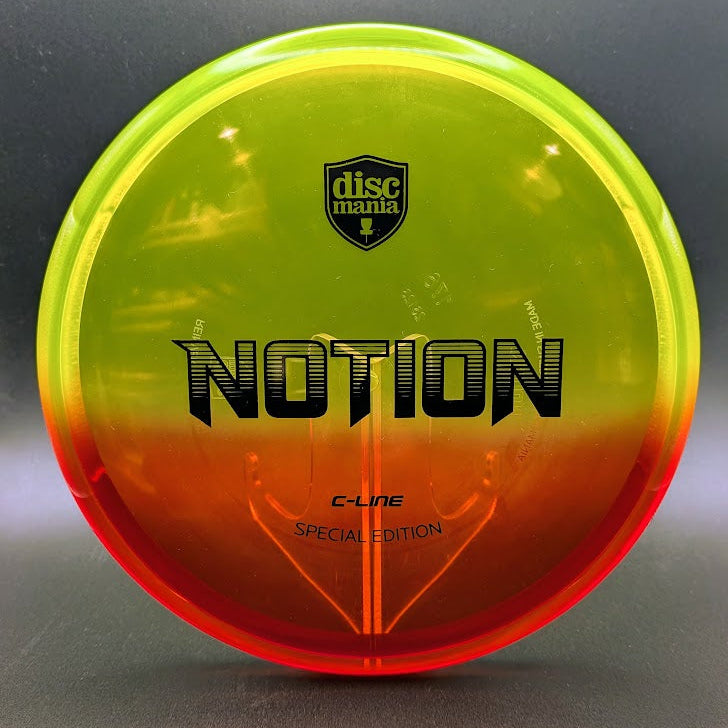 Dyed Discmania C-Line Notion • Special Edition