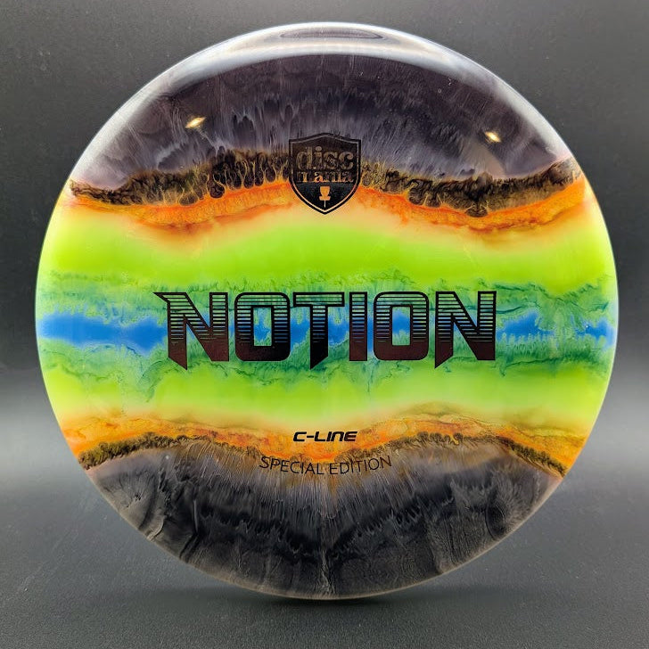 Dyed Discmania C-Line Notion • Special Edition
