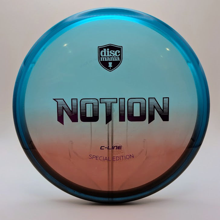 Dyed Discmania C-Line Notion • Special Edition
