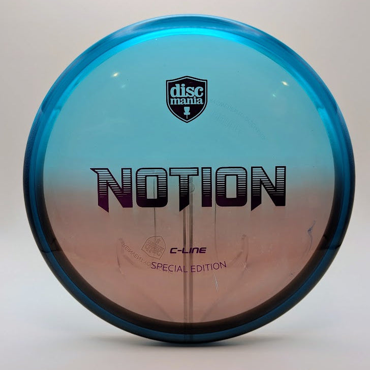 Dyed Discmania C-Line Notion • Special Edition