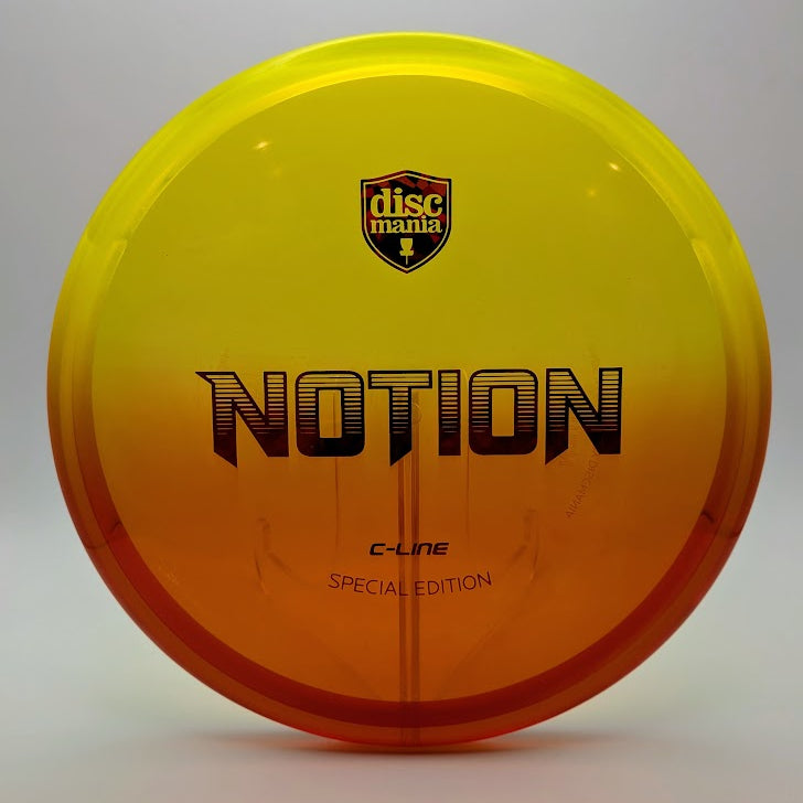 Dyed Discmania C-Line Notion • Special Edition