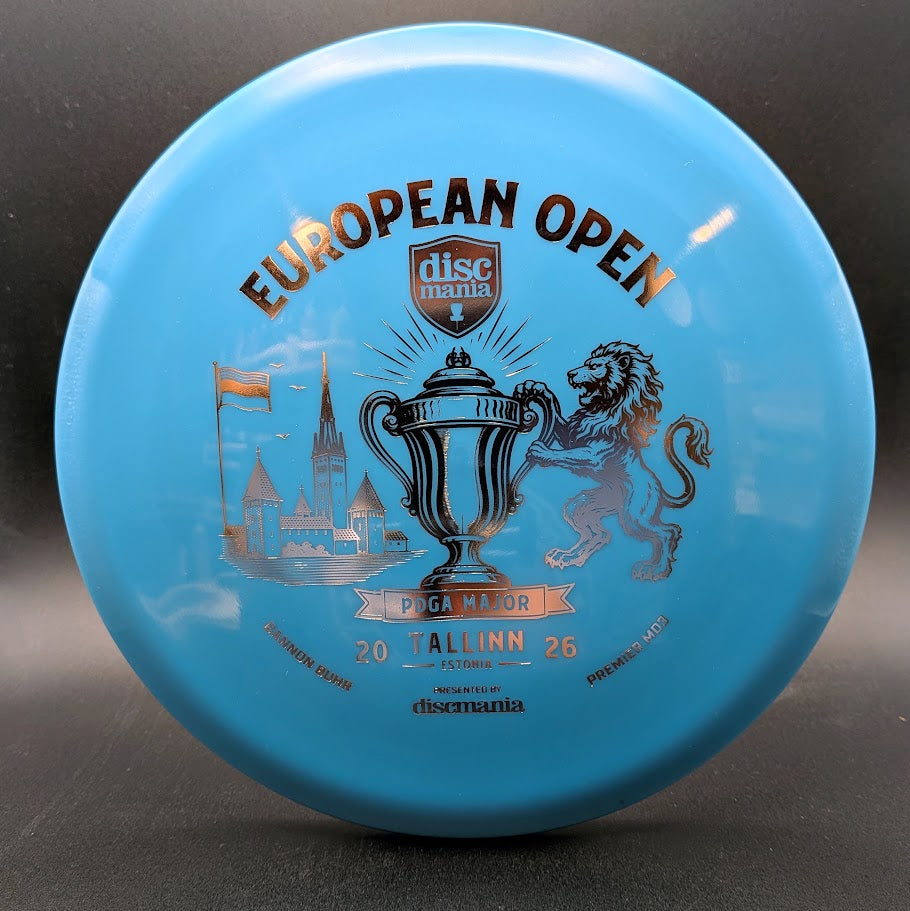 Triumph Series Q-Line Premier MD3 • Gannon Buhr European Open